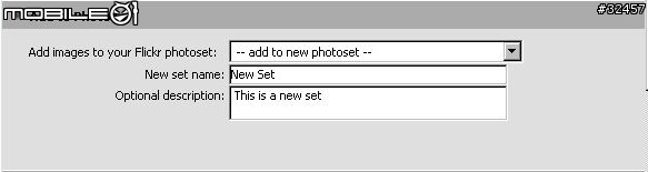 [LR教學] Lightroom 與 Flickr 的快樂結合(Picasa也適用)
