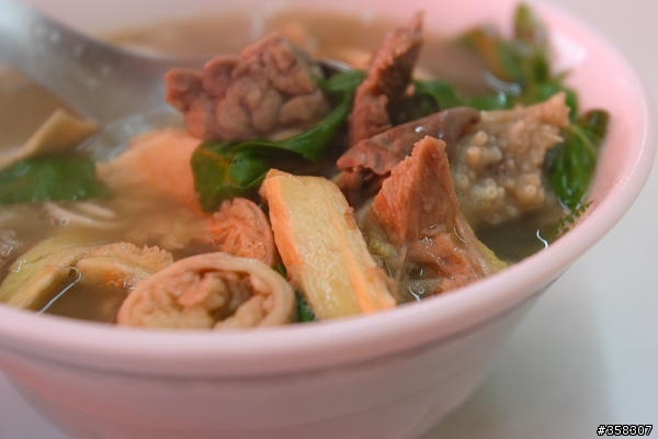 烏日：張家晉牛雜