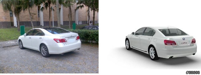 這款車是lexus GS350的哪個版本??(搞笑了  抱歉是ES350)