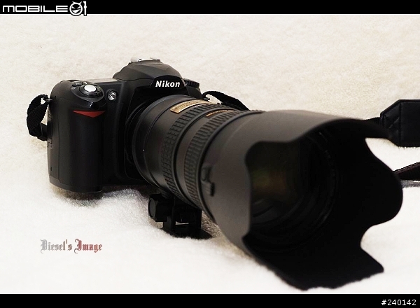 【金牌入手】小黑五 " Nikon AF-S 70-200mm F2.8 ED VR " TEST