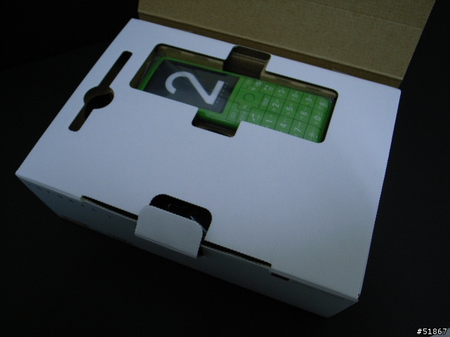 日本 au Design Project - infobar2 W55SA 盒裝開箱報告 深澤直人設計作品  (偽裝開箱) !