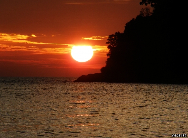 把你最美的 日出 & 夕陽 PO出來吧!!!!