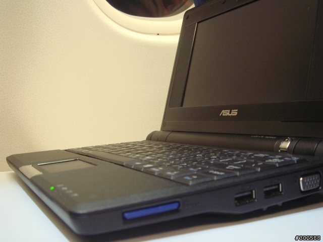 [簡單分享] My EeePC 趴趴走使用心得