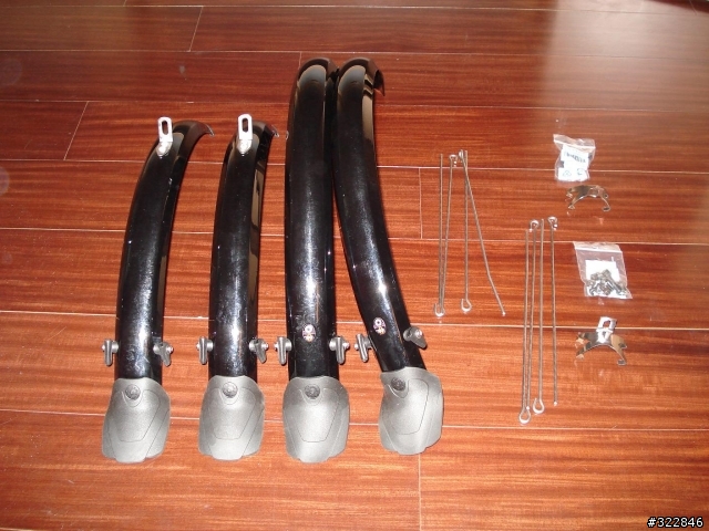 Dahon原廠土除開箱文+Dahon Mu P8入手.....開心分享圖...........