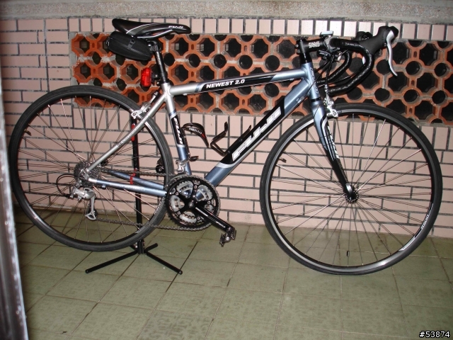 遲來的開箱文 FUJI NEWSET 2.0