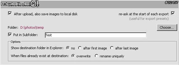 [LR教學] Lightroom 與 Flickr 的快樂結合(Picasa也適用)
