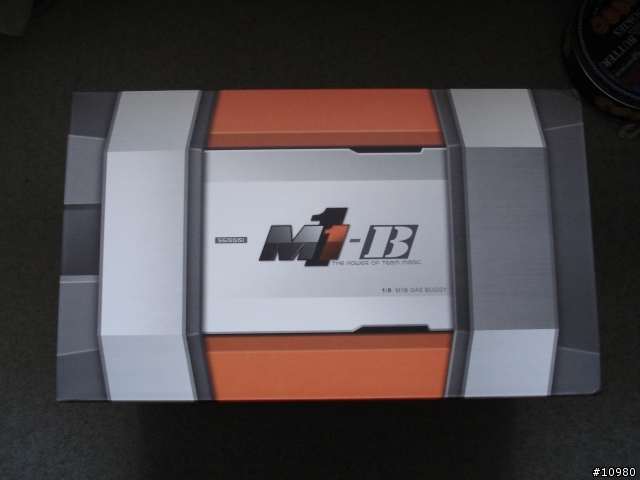 (分享) 台灣的驕傲 TeamMagic M1B 1/8 越野遙控車