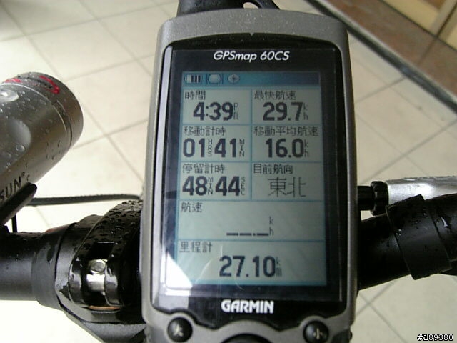 東山服務區"單車"遊 (路線圖已補上)