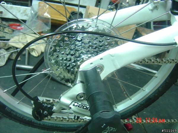 ECO 3小改裝