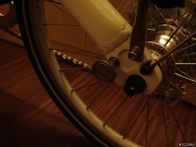 Dahon原廠土除開箱文+Dahon Mu P8入手.....開心分享圖...........
