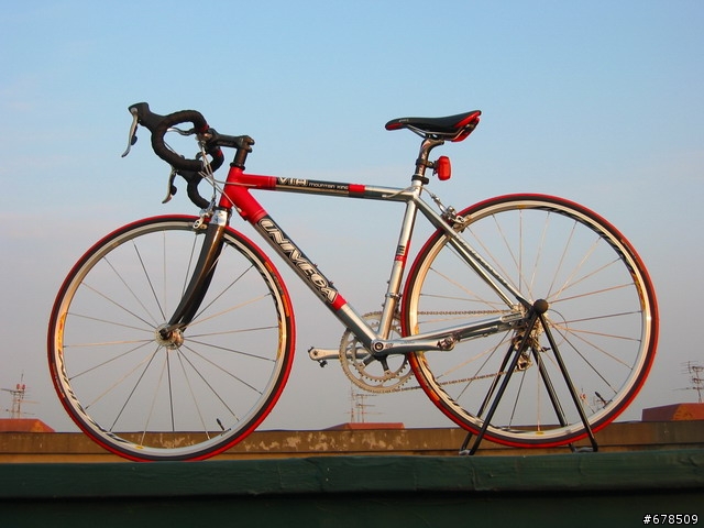 [分享] 我自己動手組裝的公路車