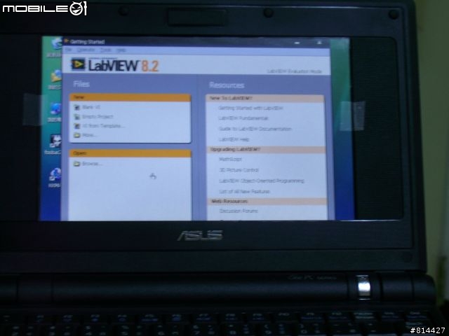 EPC 裝上LABVIEW8.2