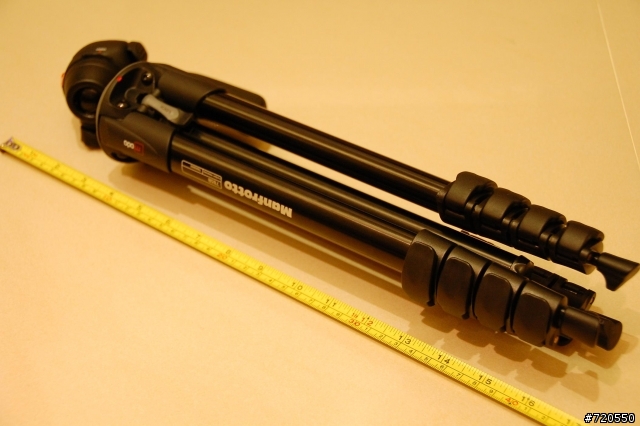 [分享]NT:2200腳架再一發MANFROTTO 785B(2/2收到腳架背袋)