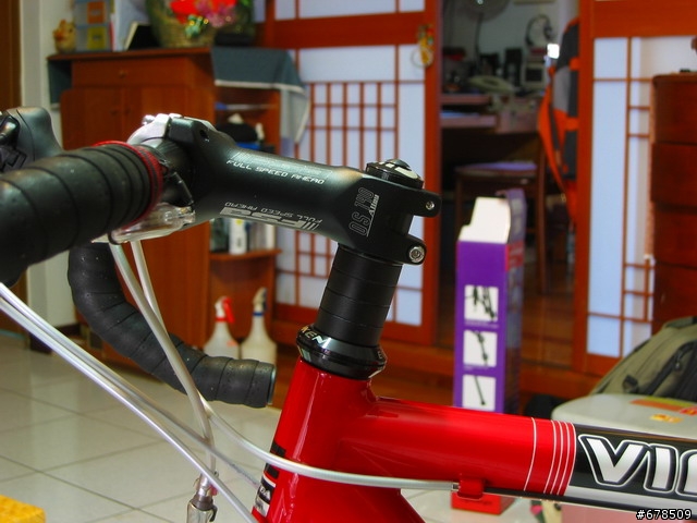 [分享] 我自己動手組裝的公路車