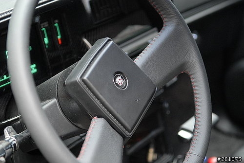 1987 Cadillac Cimarron(30萬公里引擎重建完工)