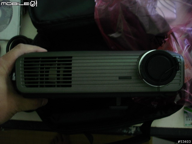 [年終犒賞]Optoma EP727 DLP 投影機