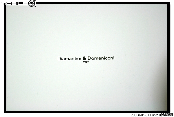 Diamantini & Domeniconi 時鐘
