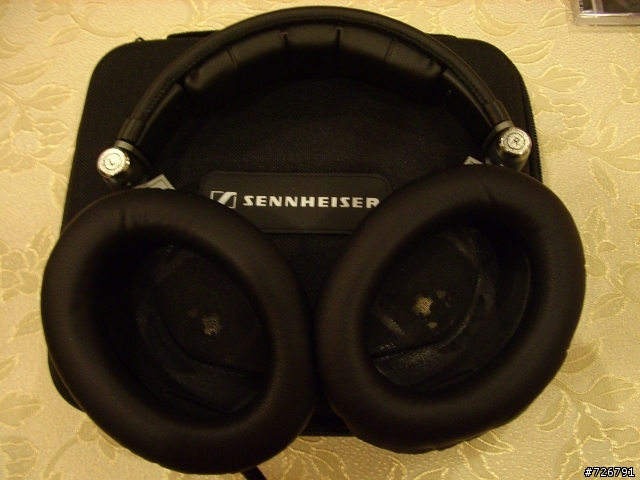 [不專業開箱]降噪耳機Sennheiser PXC-450