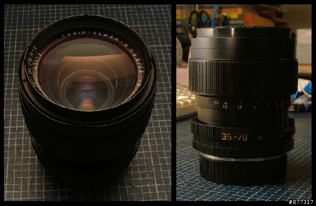 VARIO-R 1:3.5/35-70 應該賣多少？我想賣！請教，謝！