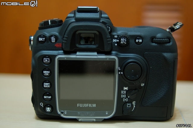 【分享】不專業開箱文Fujifim S5Pro + Nikkor 50mm/f1.4D