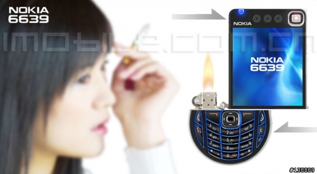 NOKIA也要推出Windows系列的手機啦，處理器︰Intel  Pentium M-Dothan雙核 2.0GHMz 快進來看看吧