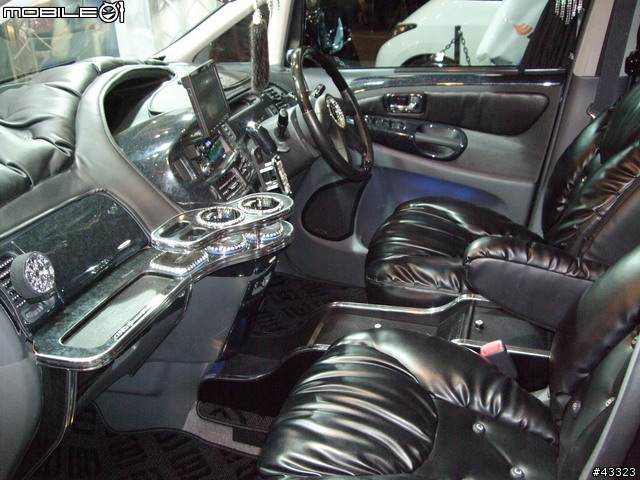 2008東京改裝車展來了!