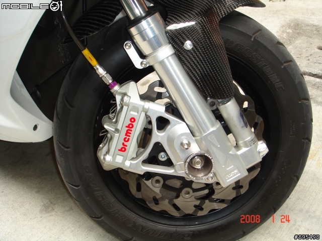 [分享] YAMAHA 新勁戰 125 化油器版