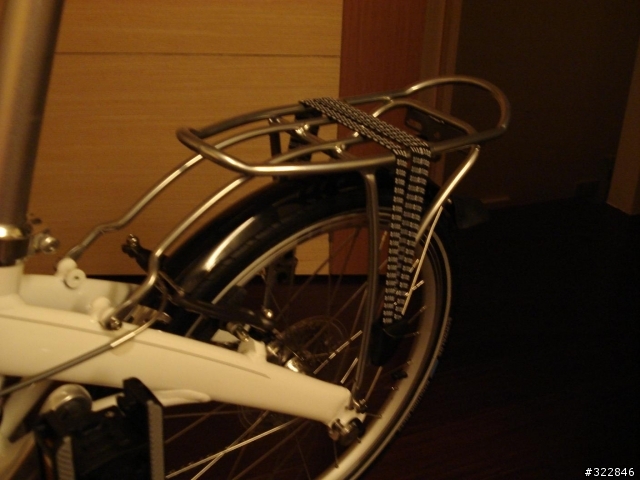 Dahon原廠土除開箱文+Dahon Mu P8入手.....開心分享圖...........