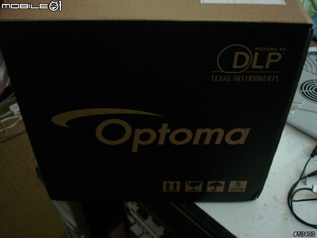 [年終犒賞]Optoma EP727 DLP 投影機
