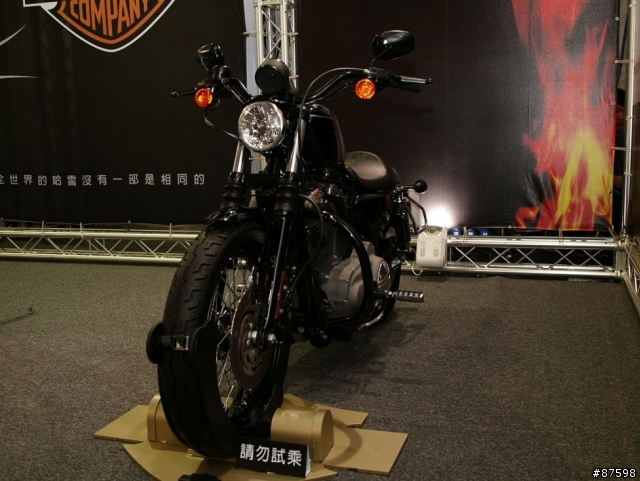 怪叔叔不好當之沒拍什麼車的08車展
