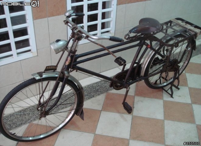 協和腳踏車(古董腳踏車店)不輸捷安特或美利達