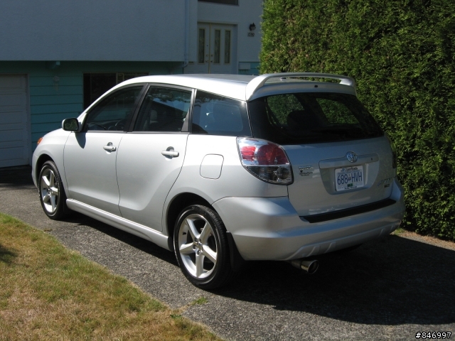 [分享] Toyota Matrix