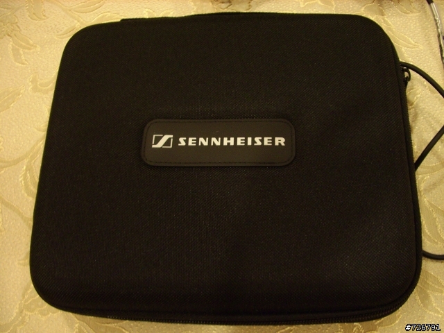 [不專業開箱]降噪耳機Sennheiser PXC-450