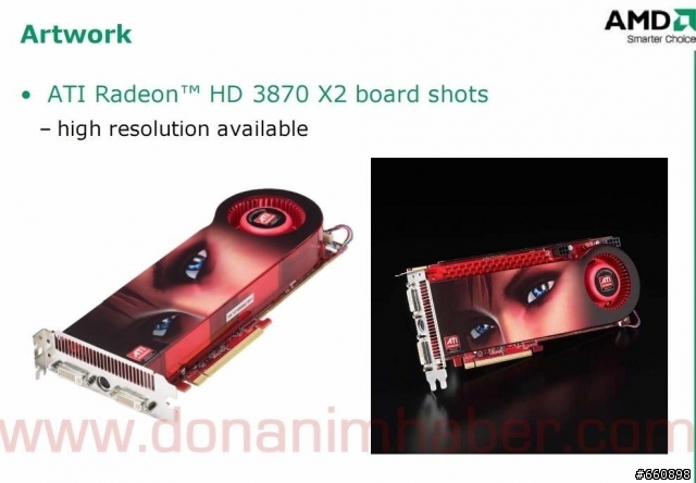 AMD Radeon HD 3870 X2 (R680) Revealed
