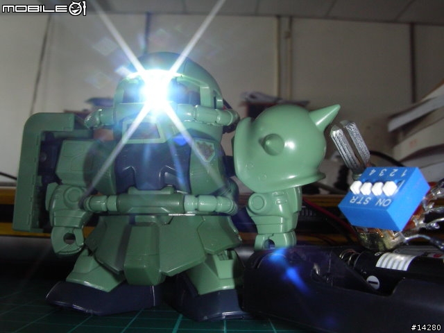 SD 薩克Ⅱ