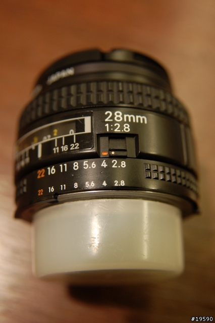 [不值錢的二手定焦鏡] Nikon AF 28mm F2.8 PO錯版(請版大刪除,謝謝~不然就讓這篇沉下去吧!感恩喔~)