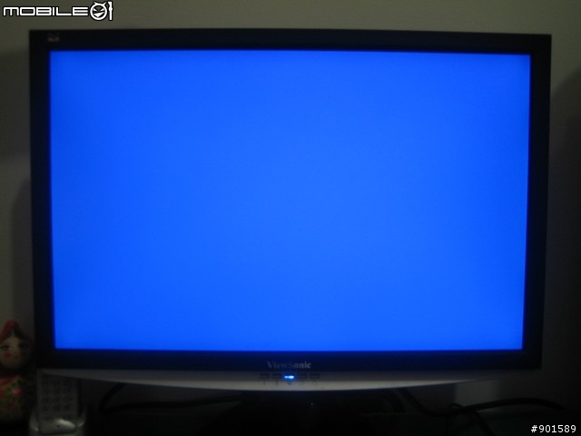 [敗家開箱] 享受極速快感，Viewsonic VX1940W