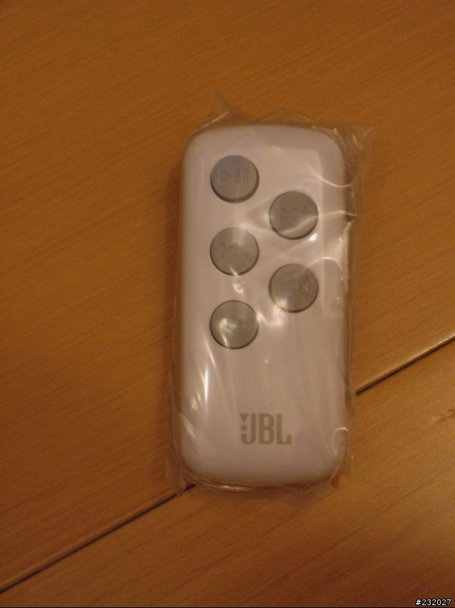 [分享喇叭]  JBL 出品 i pod 專屬喇叭