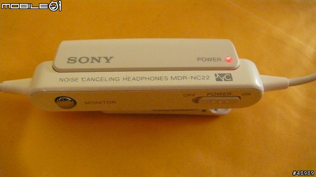 [分享]別再傷害你的耳朵了!!  Sony mdr-nc22 耳道式降噪耳機