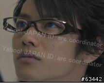 JAPONISM 假面騎士-電王-蒲塔羅斯人格帶的龜甲眼鏡