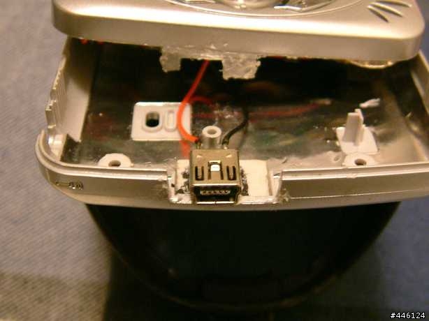 mio 168修改連接座成usb充電完成圖及說明