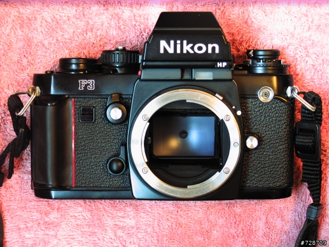 Nikon F3HP