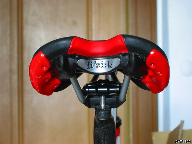 [分享] 我自己動手組裝的公路車