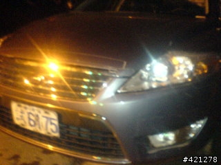 看過的再看看吧!住家外直擊MONDEO