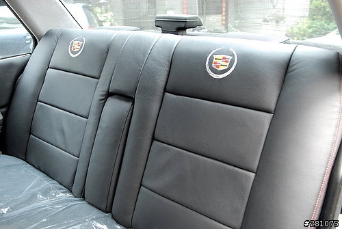 1987 Cadillac Cimarron(30萬公里引擎重建完工)