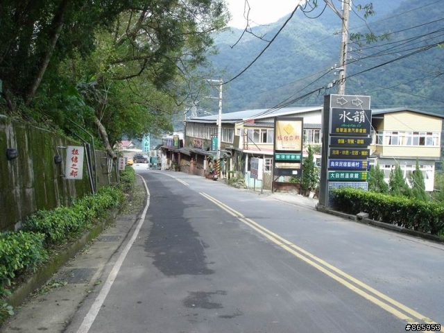 折疊車福山村之旅