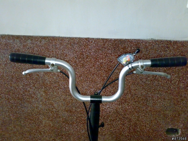 BROMPTON 輪子鋼絲 修好了^^