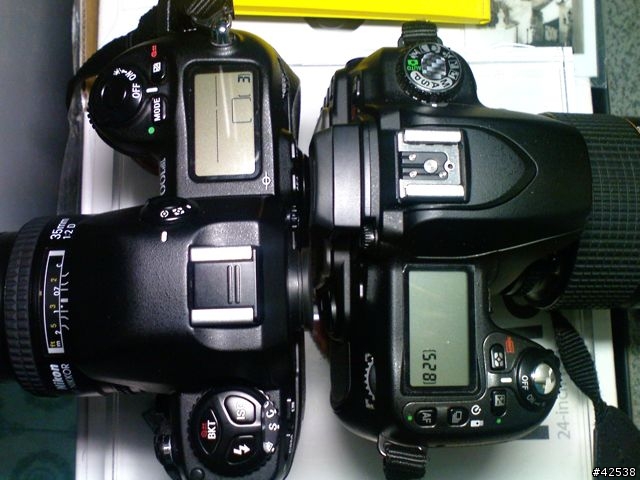 [分享]擁有NIKON FF+VR-補實拍圖＆機身寫真