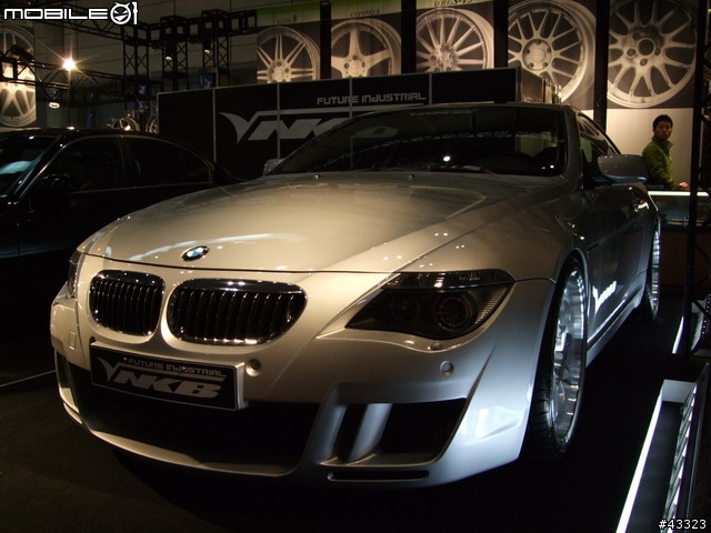 2008東京改裝車展來了!