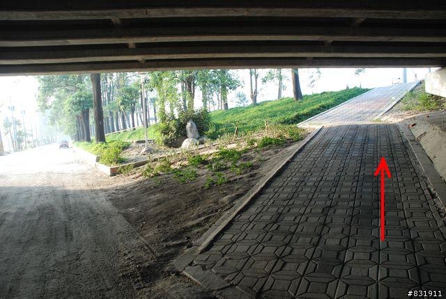 高屏溪自行車路線(照片)--高屏舊鐵橋至雙園大橋段(高雄) / 高屏大橋至雙園大橋段(屏東)